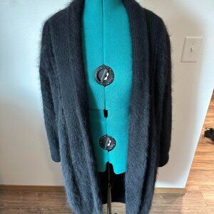 Vanesha High Quality Angora Jacket